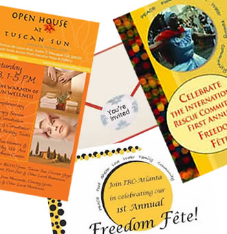 Event Planning & Management Promotion