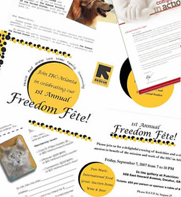 direct mail fundraising marketing development